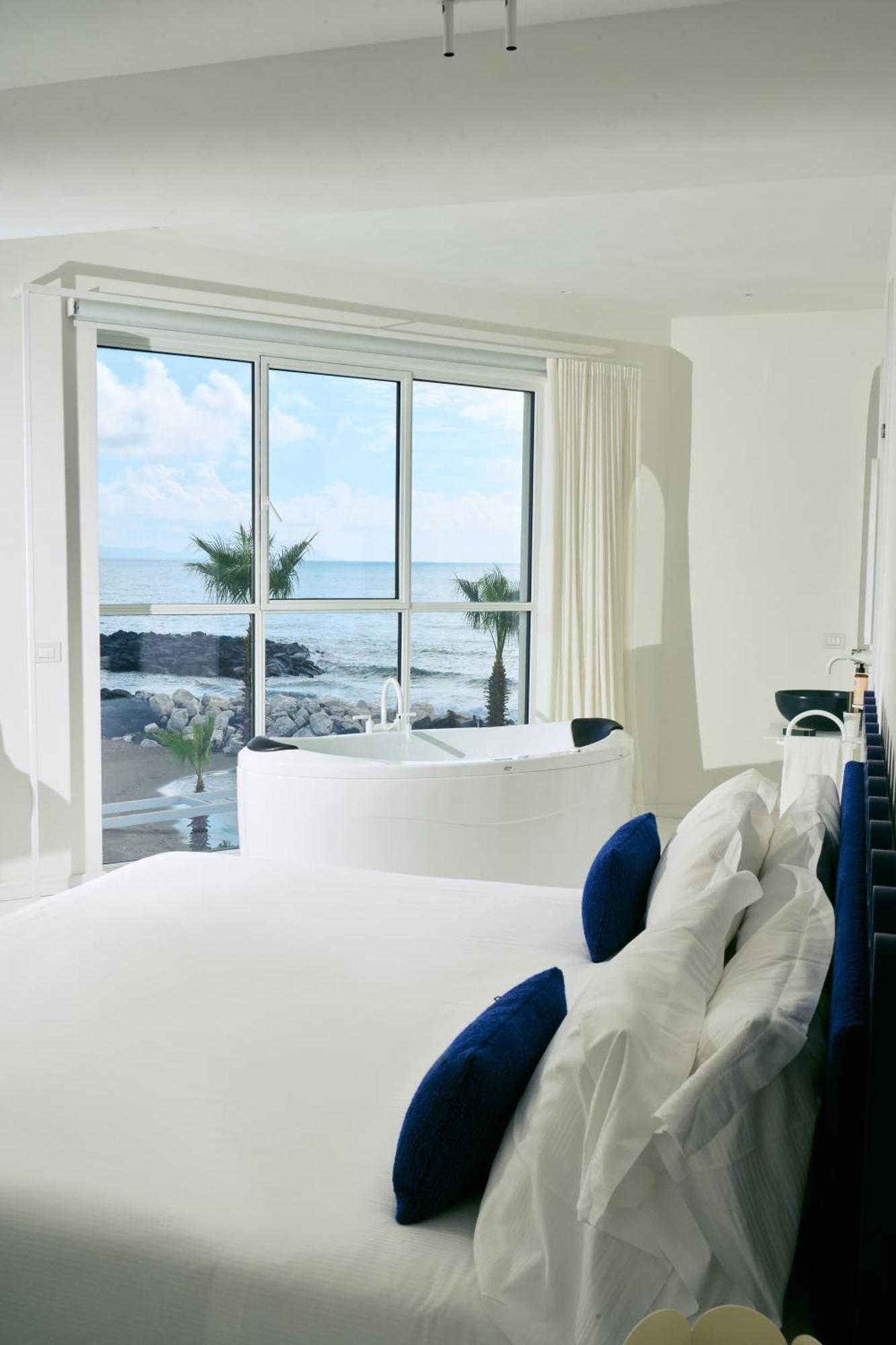 Calea Boutique Hotel Bacoli Ngoại thất bức ảnh