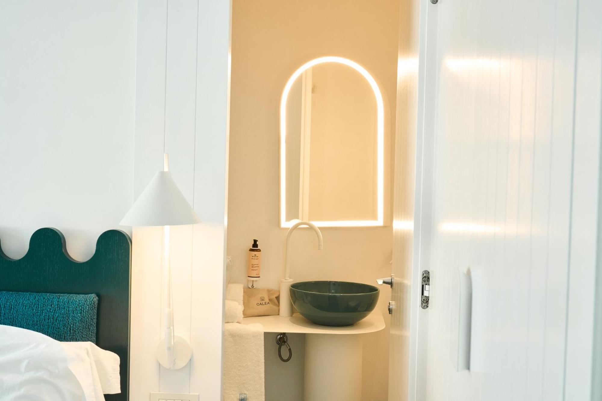 Calea Boutique Hotel Bacoli Ngoại thất bức ảnh