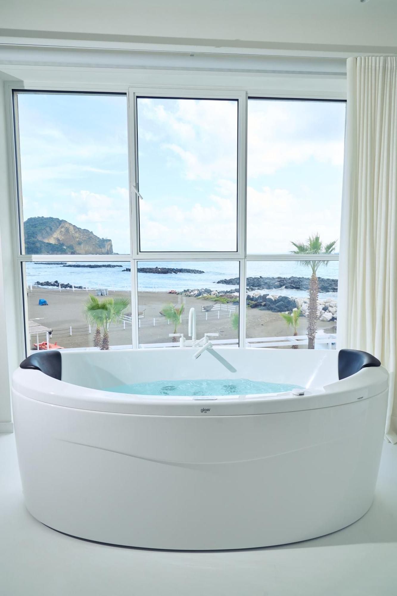 Calea Boutique Hotel Bacoli Ngoại thất bức ảnh