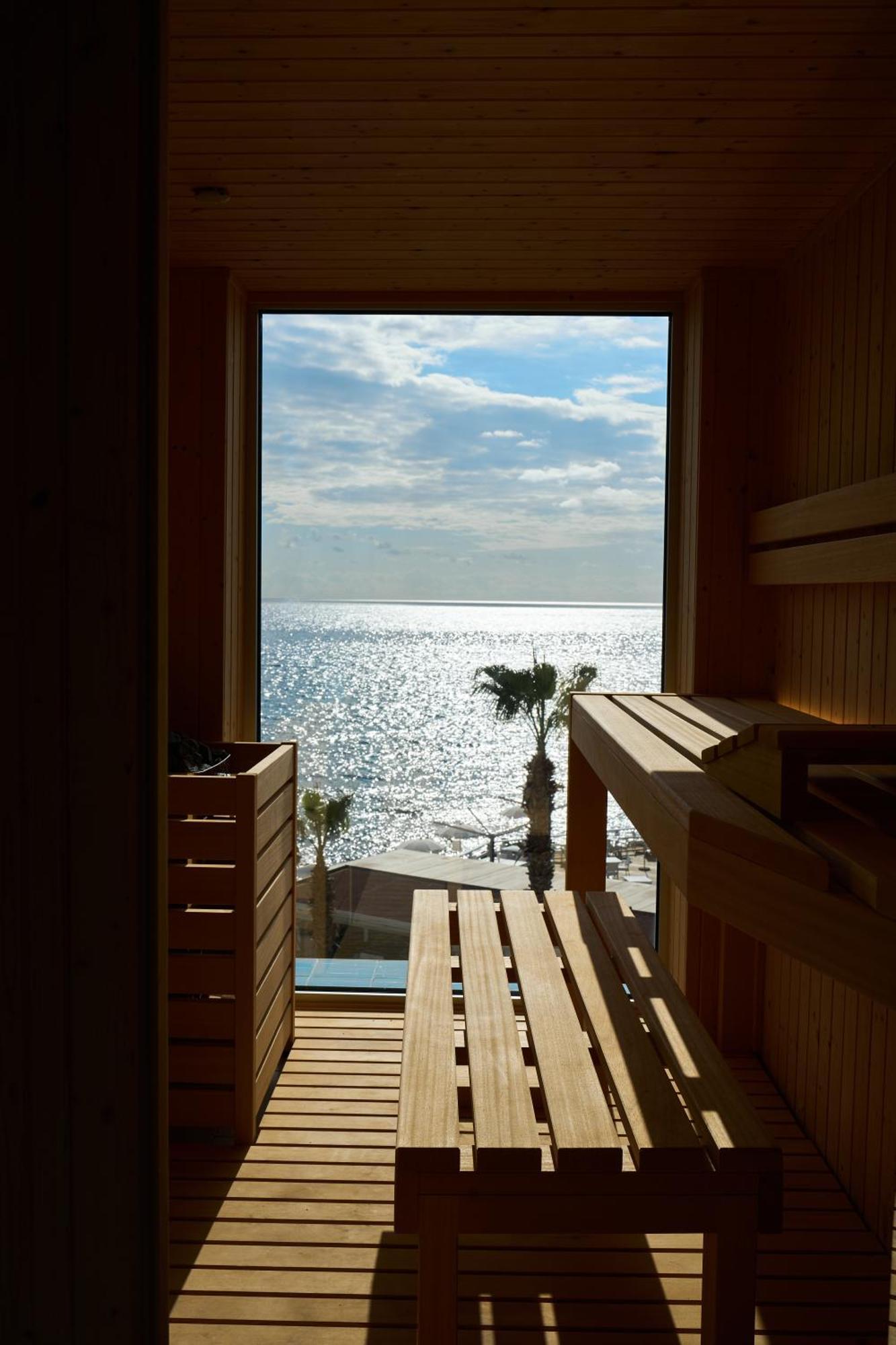 Calea Boutique Hotel Bacoli Ngoại thất bức ảnh
