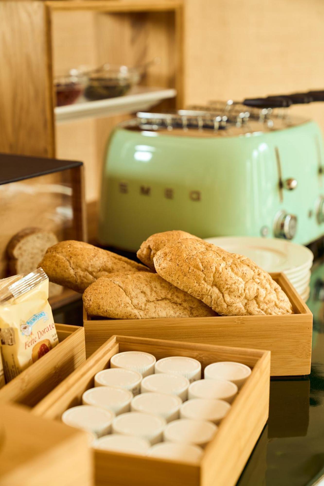 Calea Boutique Hotel Bacoli Ngoại thất bức ảnh