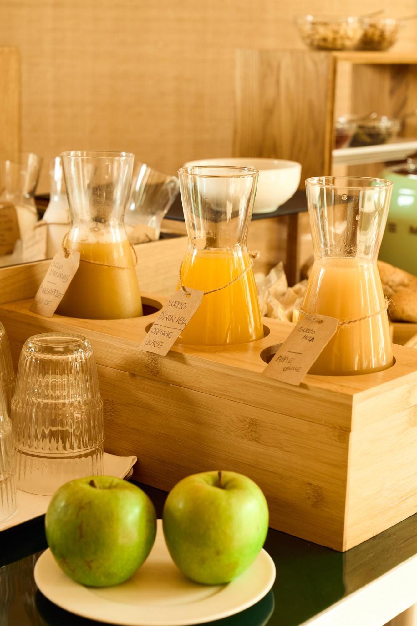 Calea Boutique Hotel Bacoli Ngoại thất bức ảnh