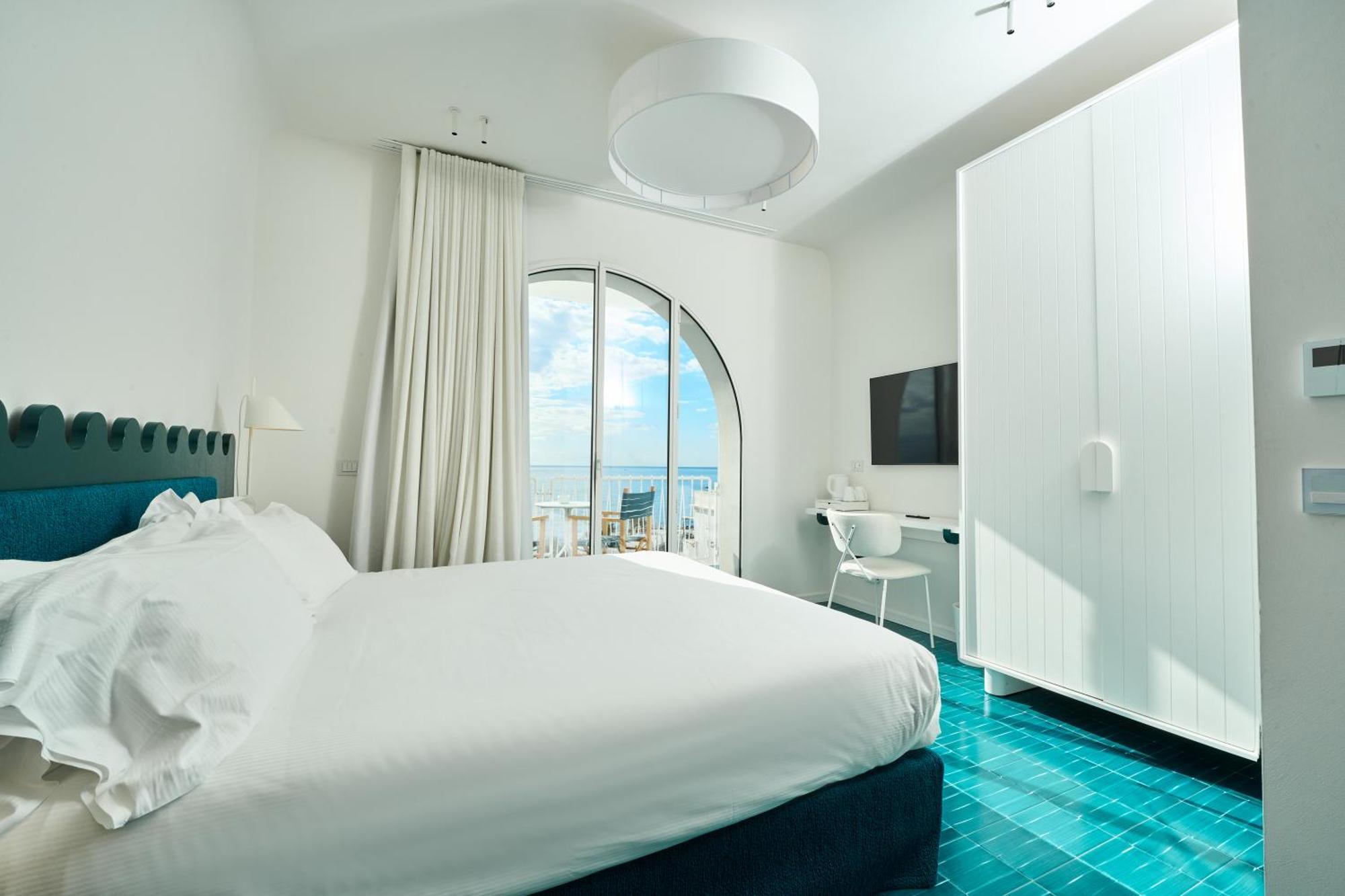 Calea Boutique Hotel Bacoli Ngoại thất bức ảnh