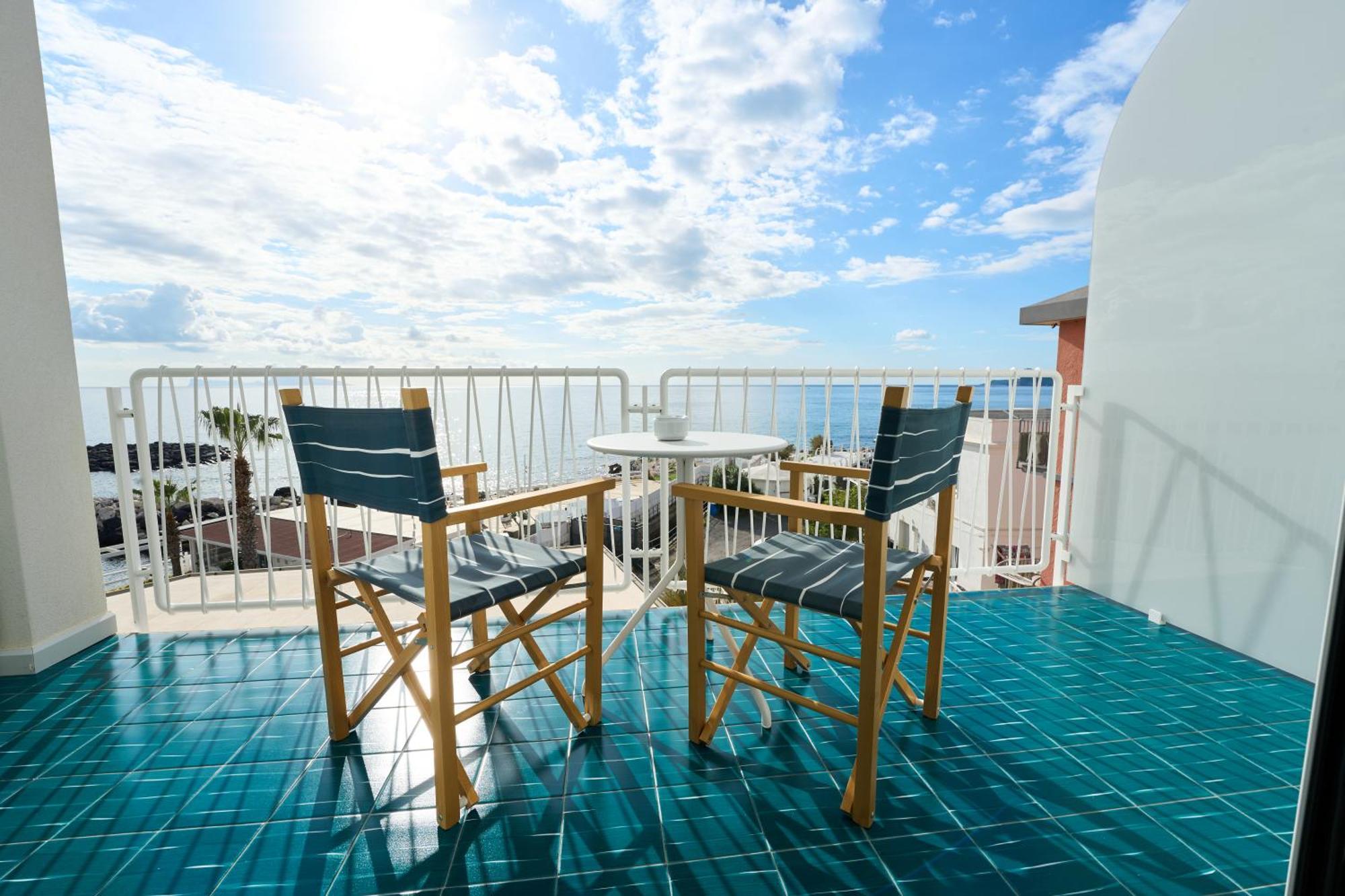 Calea Boutique Hotel Bacoli Ngoại thất bức ảnh