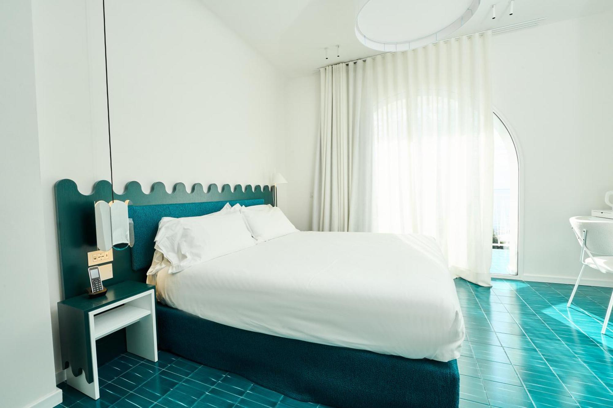 Calea Boutique Hotel Bacoli Phòng bức ảnh