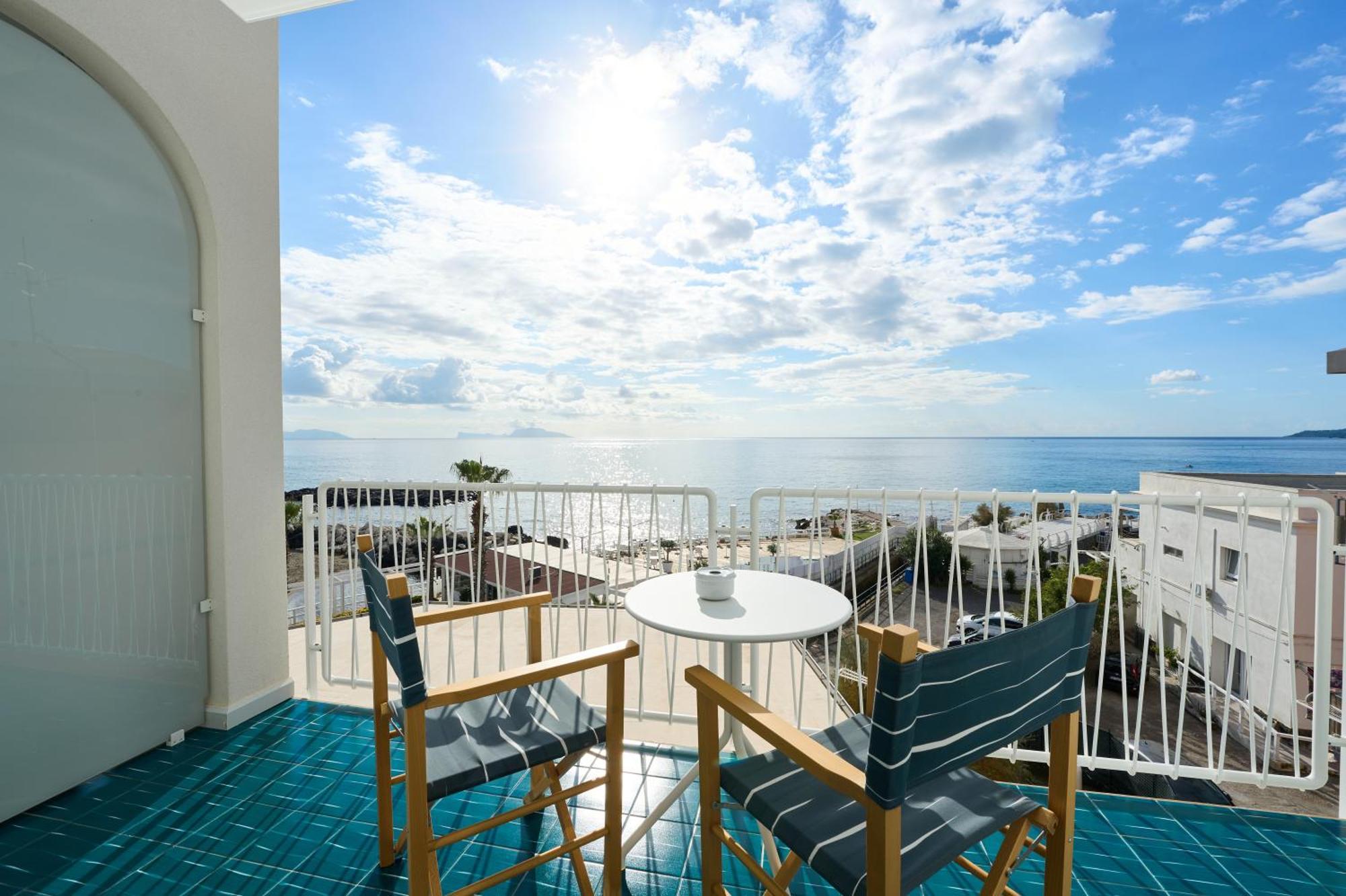 Calea Boutique Hotel Bacoli Ngoại thất bức ảnh