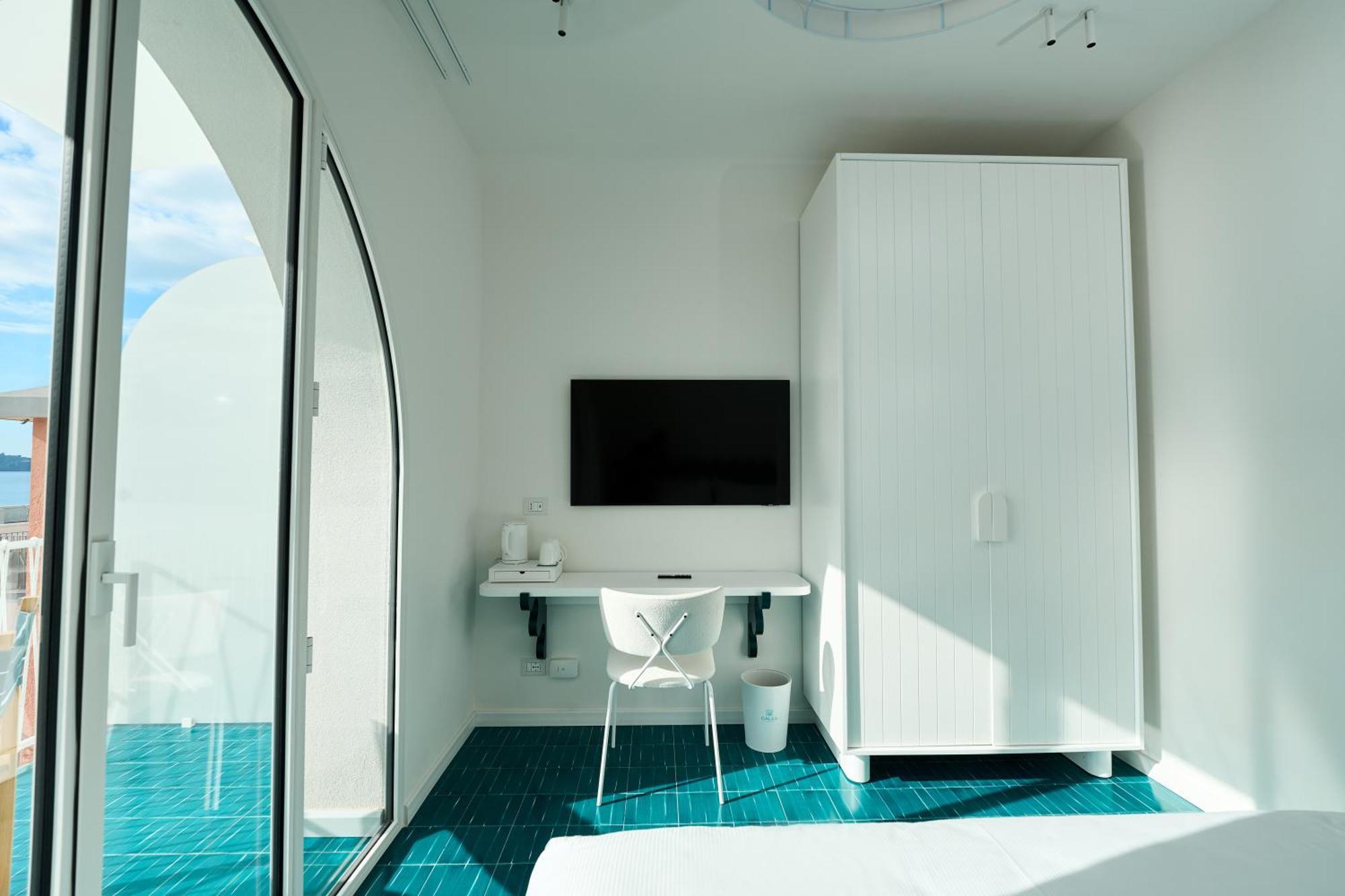 Calea Boutique Hotel Bacoli Phòng bức ảnh