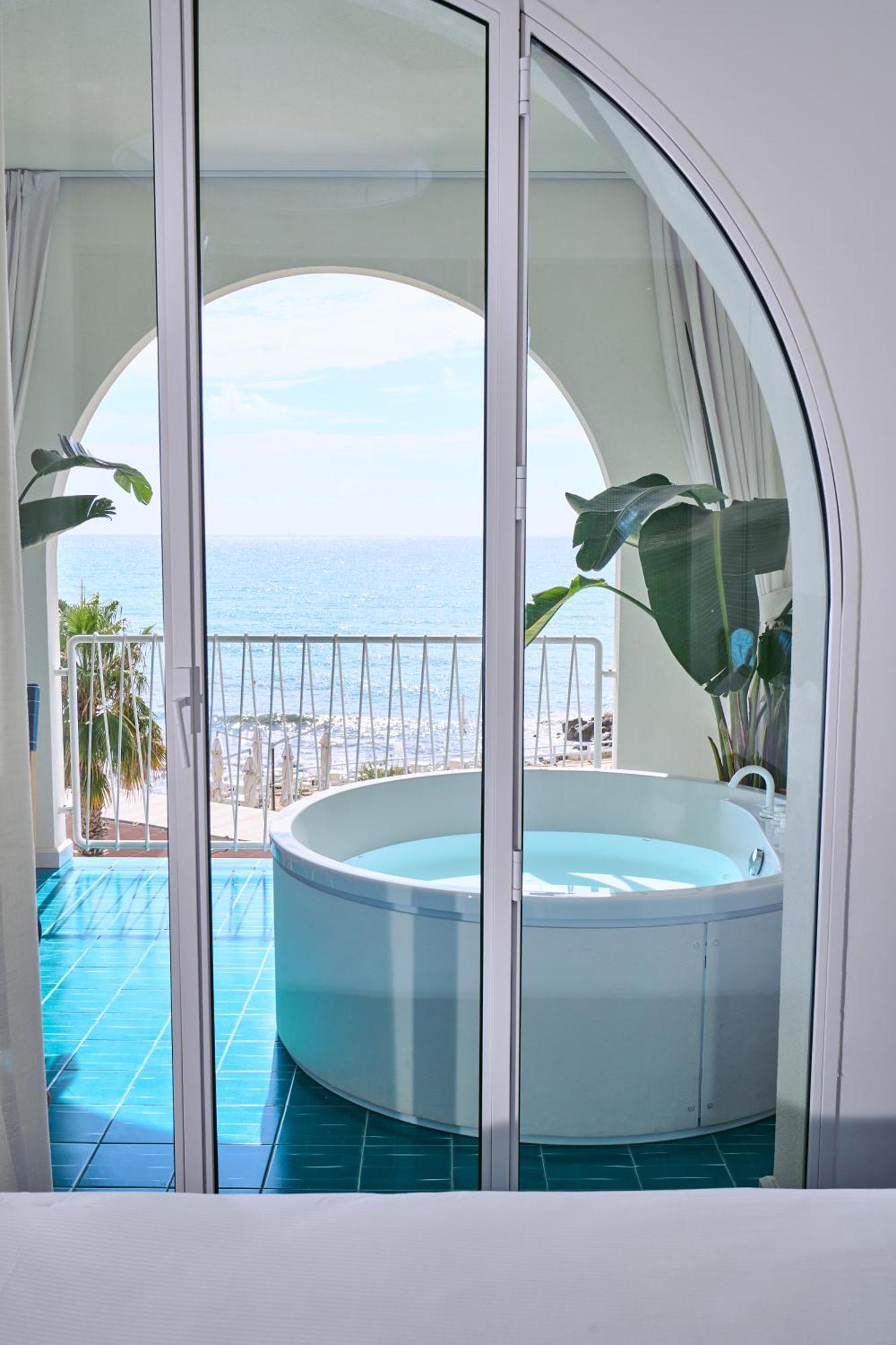 Calea Boutique Hotel Bacoli Ngoại thất bức ảnh