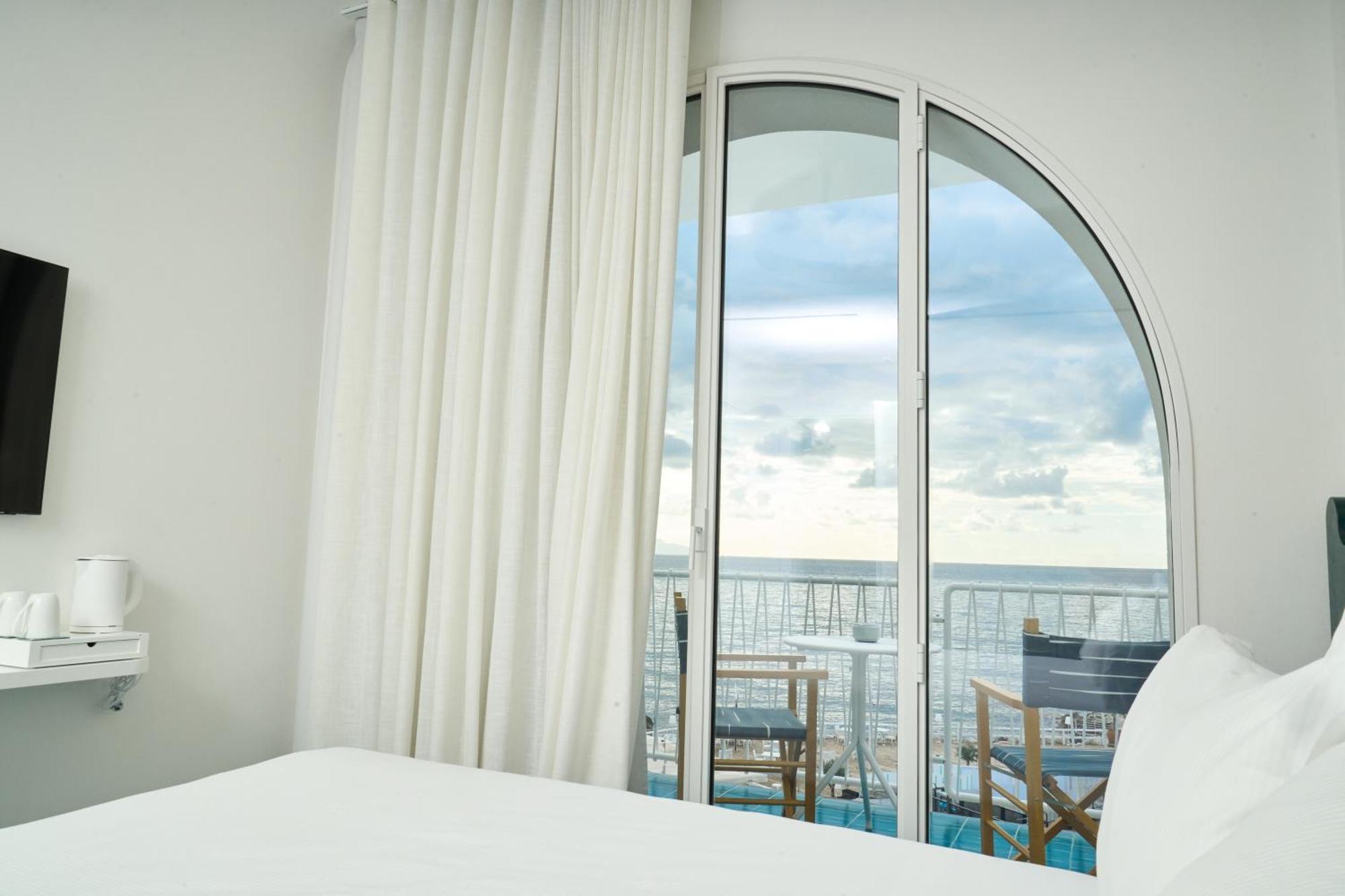 Calea Boutique Hotel Bacoli Ngoại thất bức ảnh