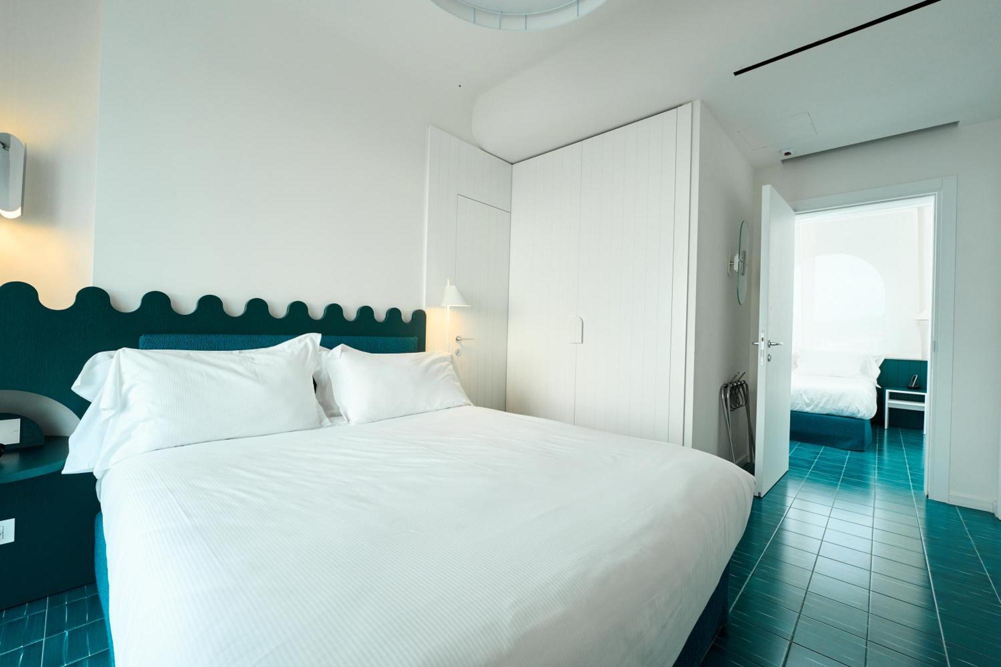 Calea Boutique Hotel Bacoli Phòng bức ảnh