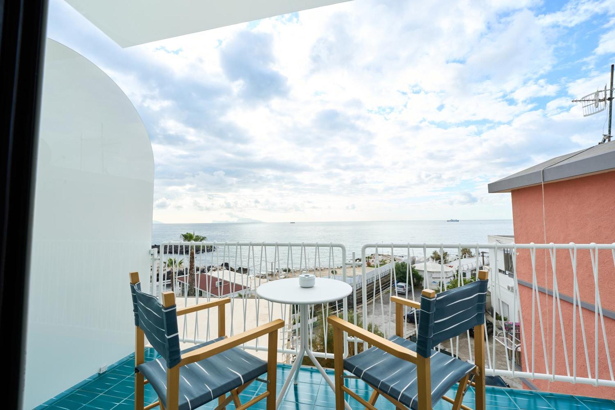 Calea Boutique Hotel Bacoli Ngoại thất bức ảnh