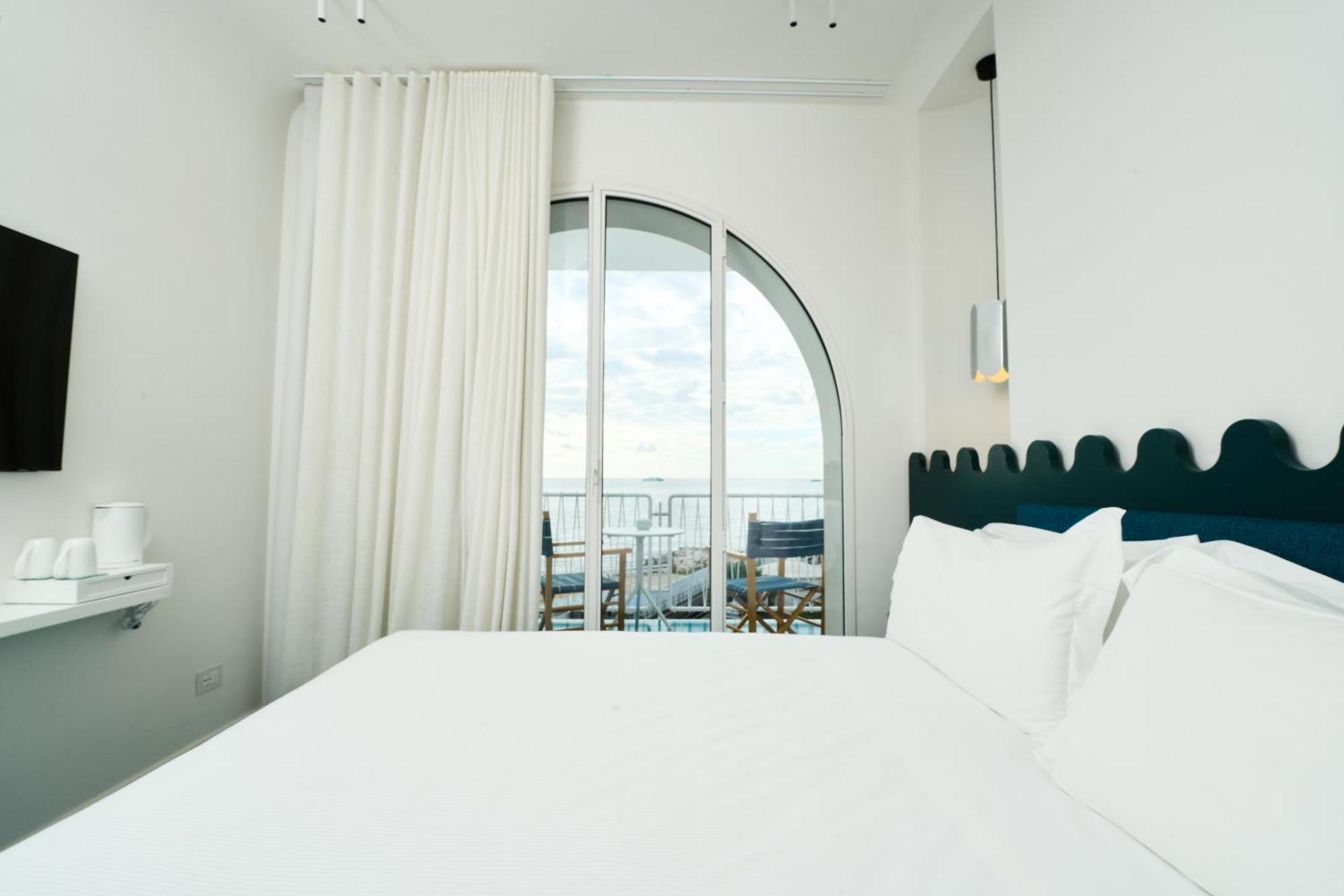 Calea Boutique Hotel Bacoli Phòng bức ảnh