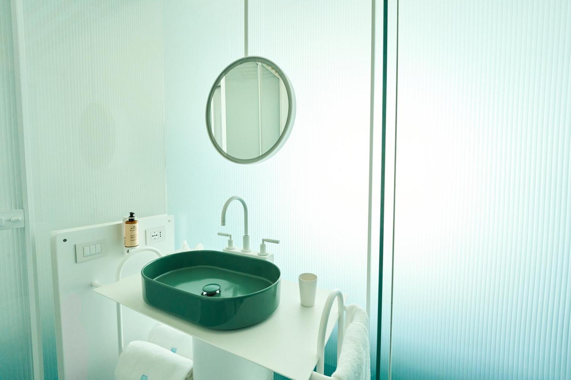 Calea Boutique Hotel Bacoli Phòng bức ảnh