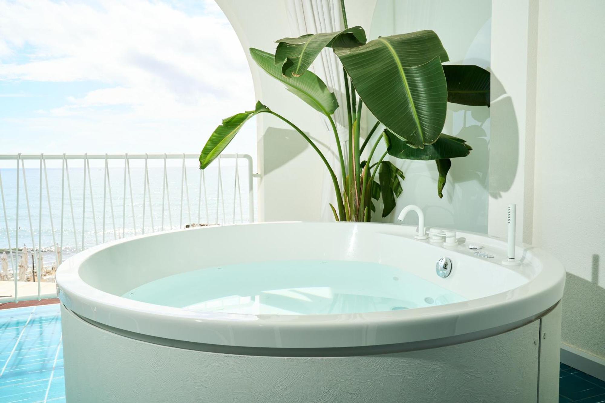 Calea Boutique Hotel Bacoli Phòng bức ảnh