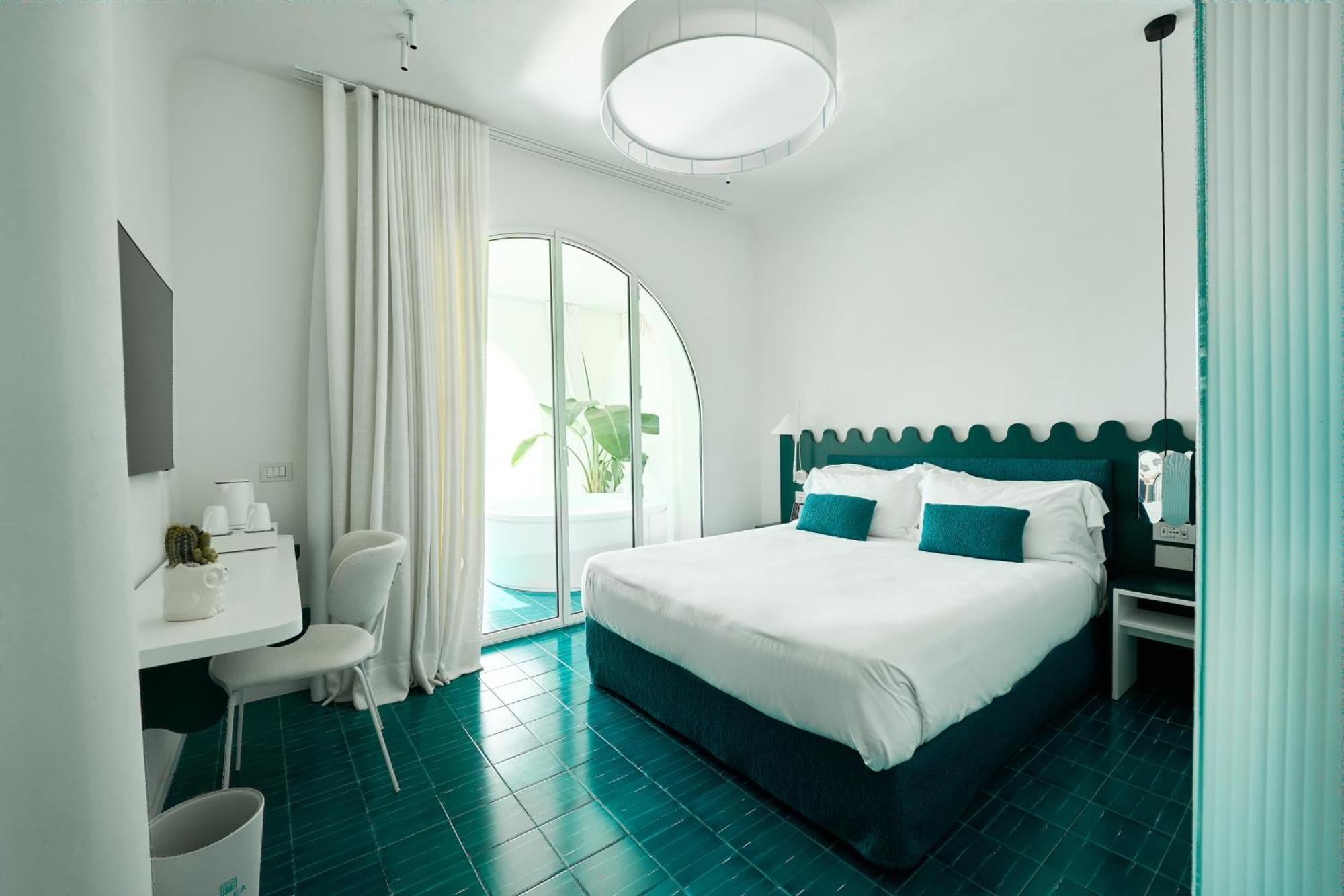 Calea Boutique Hotel Bacoli Phòng bức ảnh
