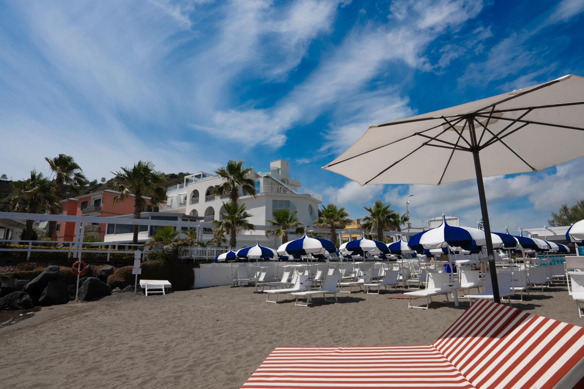 Calea Boutique Hotel Bacoli Ngoại thất bức ảnh