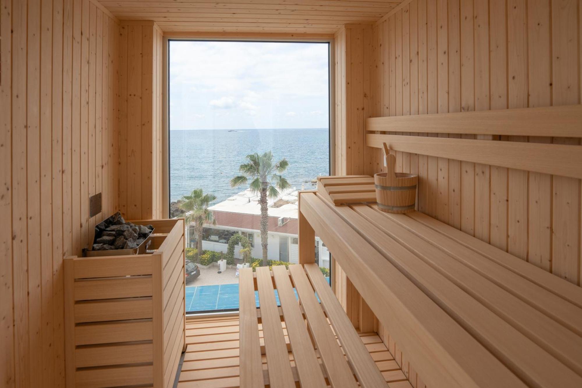 Calea Boutique Hotel Bacoli Ngoại thất bức ảnh