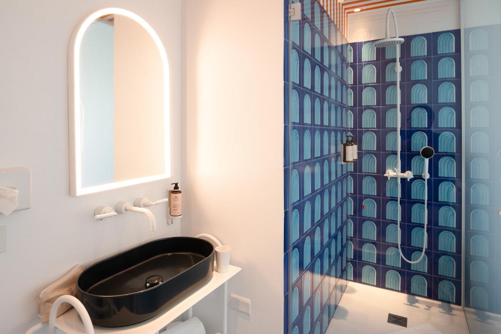 Calea Boutique Hotel Bacoli Ngoại thất bức ảnh