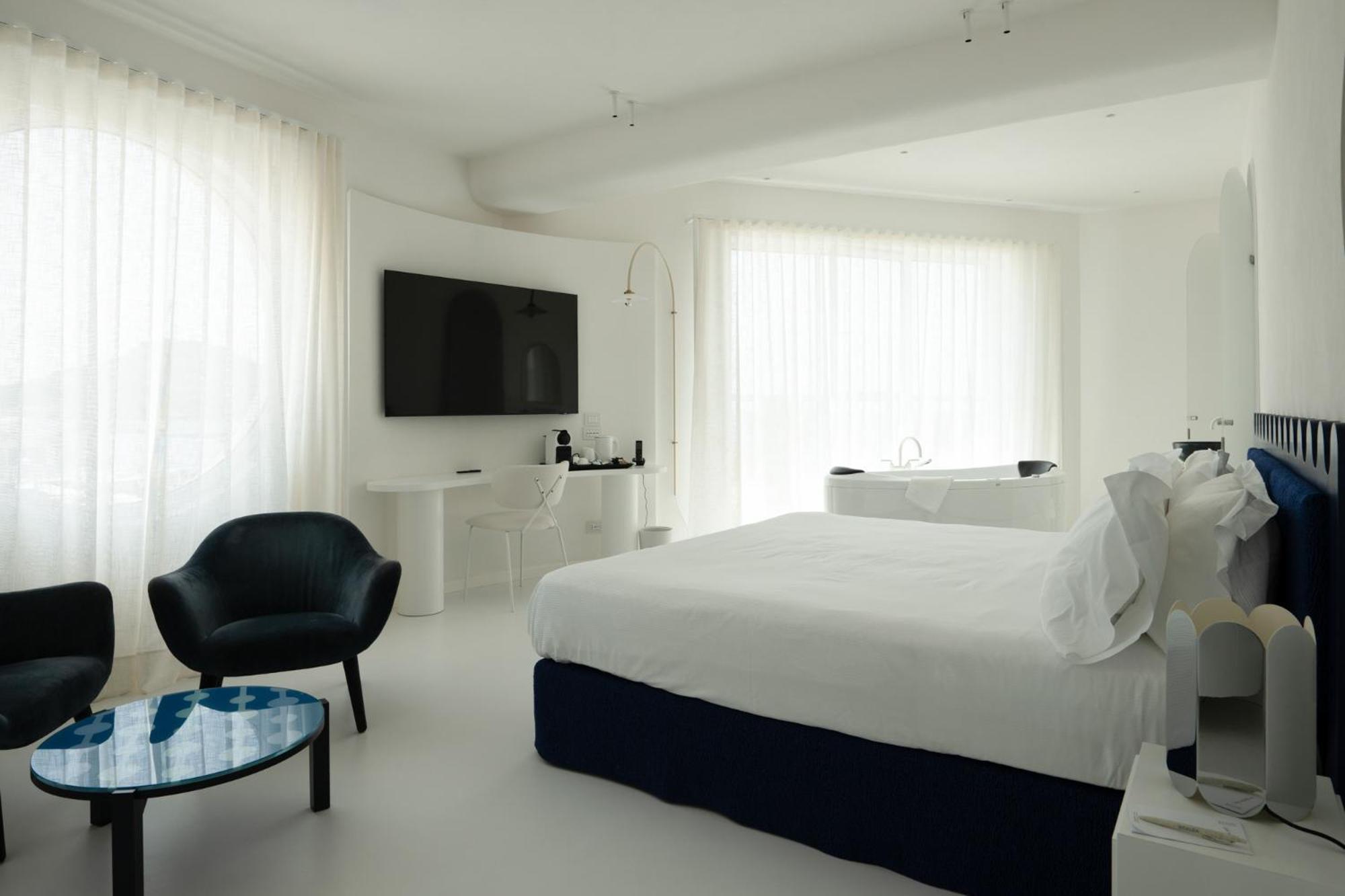 Calea Boutique Hotel Bacoli Ngoại thất bức ảnh